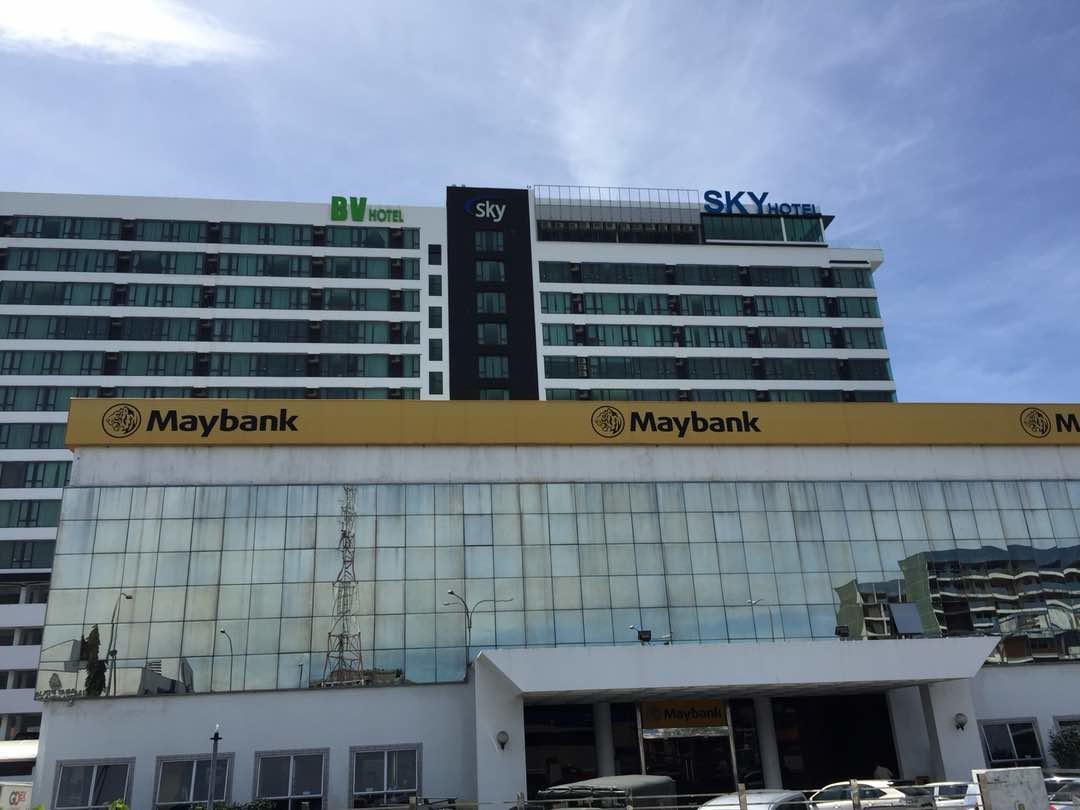 Ps04 @ Kk Privilege Sky Suite Kota Kinabalu Exterior foto