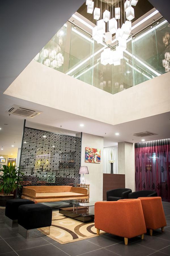 Ps04 @ Kk Privilege Sky Suite Kota Kinabalu Exterior foto