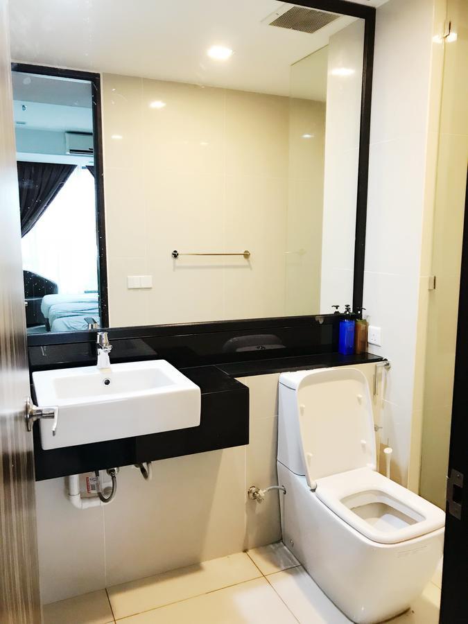 Ps04 @ Kk Privilege Sky Suite Kota Kinabalu Exterior foto