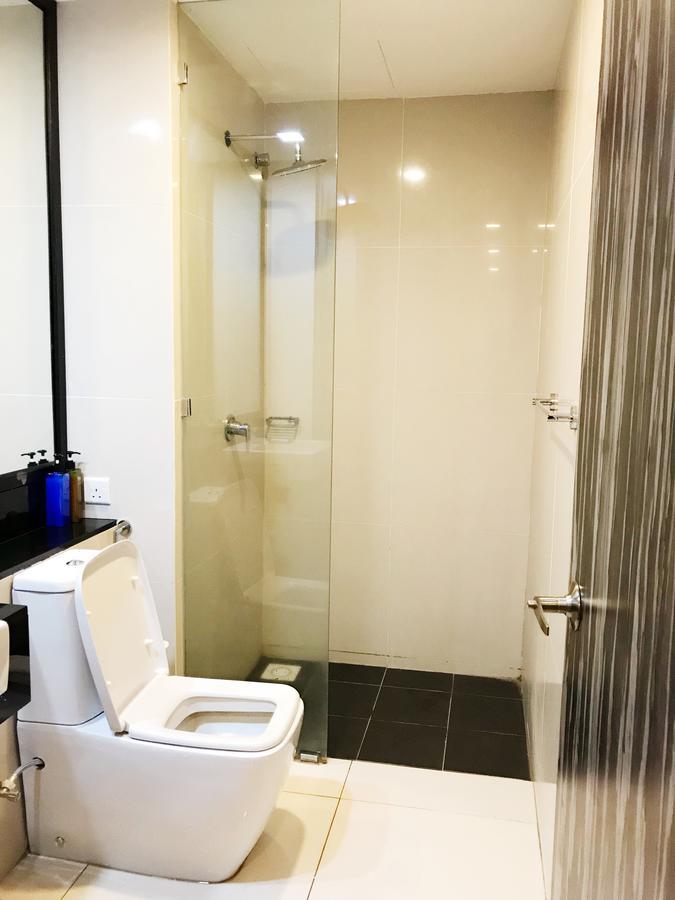 Ps04 @ Kk Privilege Sky Suite Kota Kinabalu Exterior foto