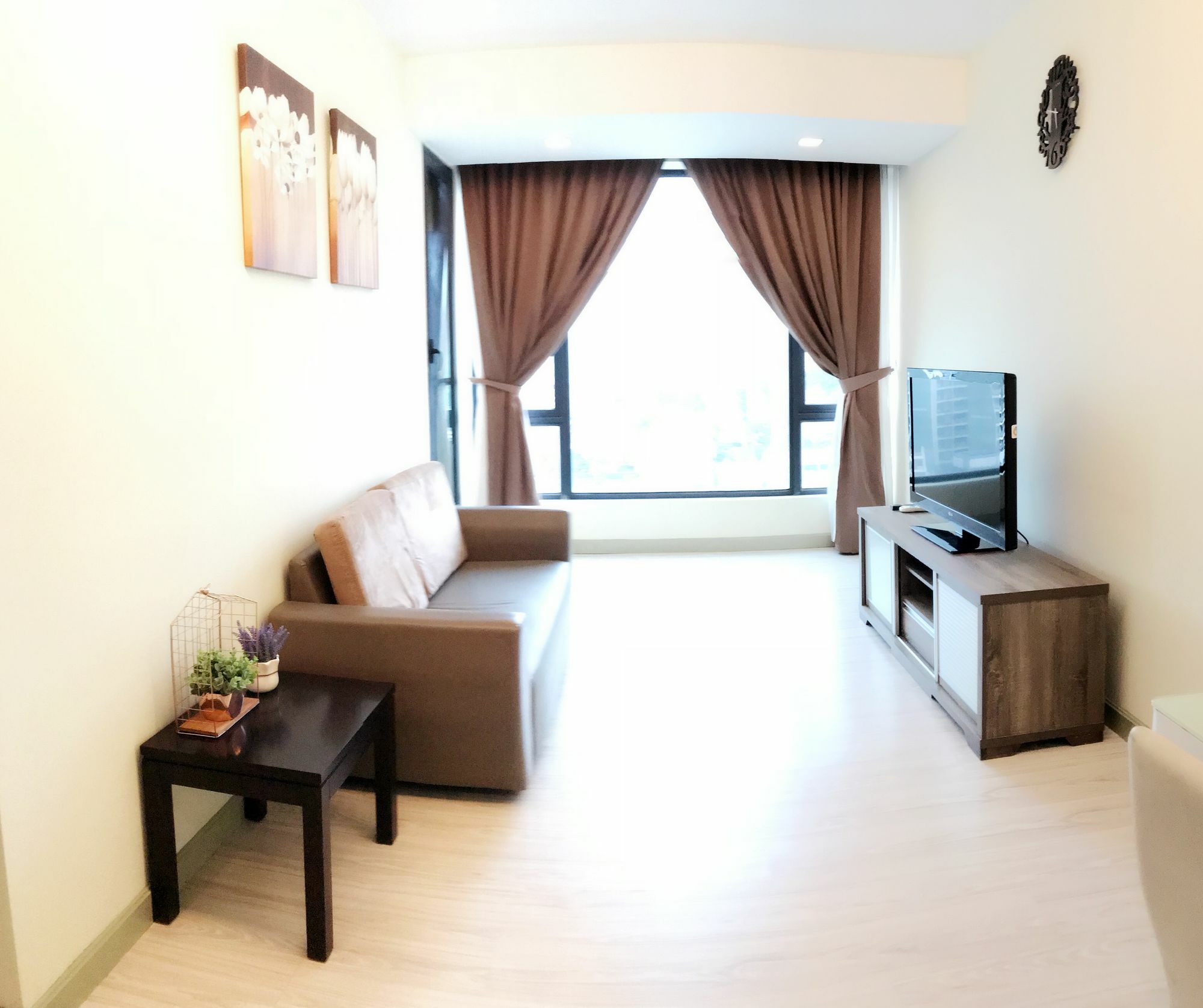 Ps04 @ Kk Privilege Sky Suite Kota Kinabalu Exterior foto