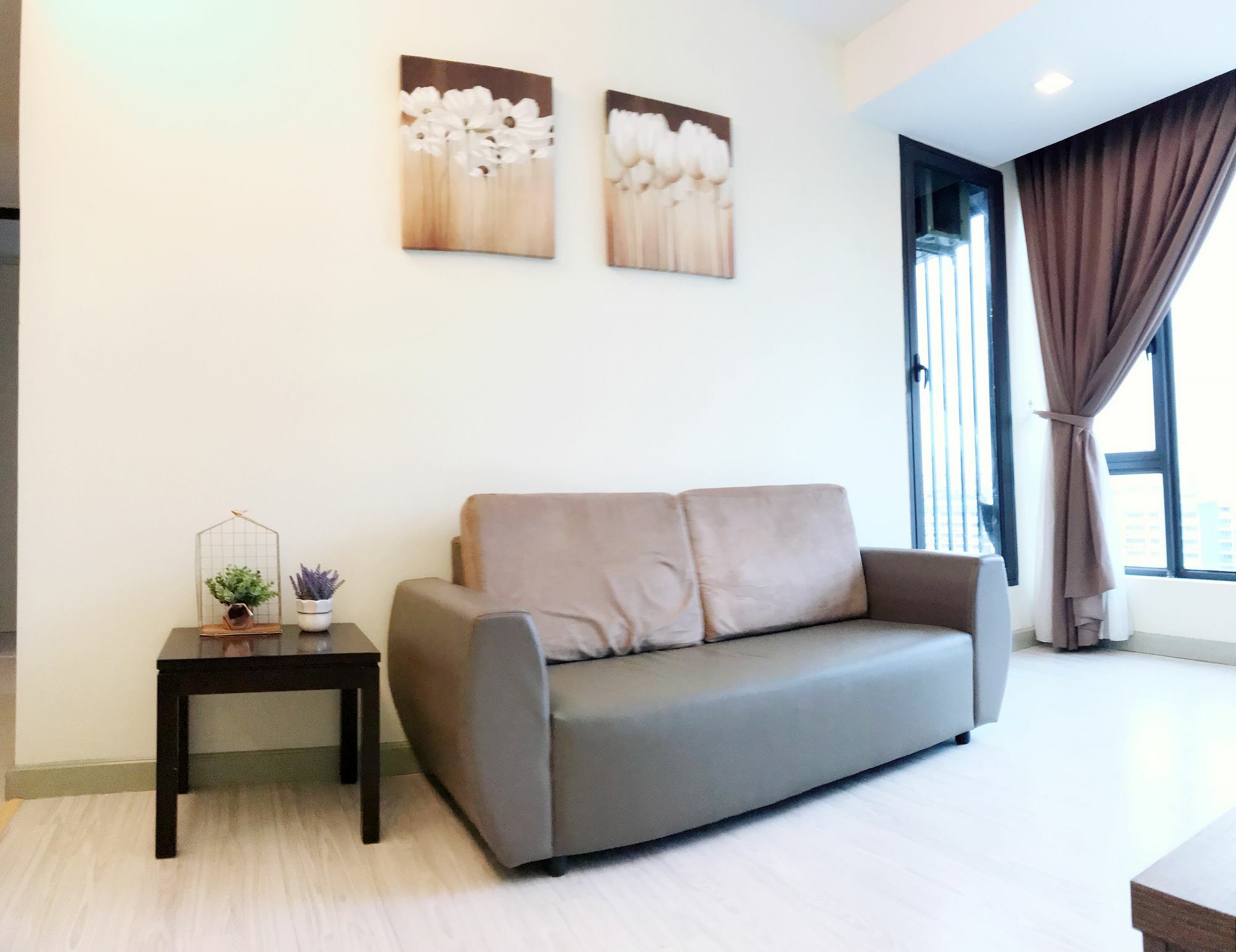 Ps04 @ Kk Privilege Sky Suite Kota Kinabalu Exterior foto