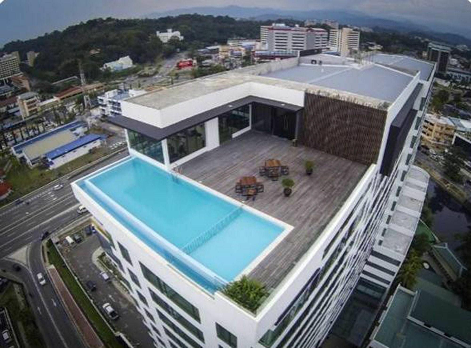 Ps04 @ Kk Privilege Sky Suite Kota Kinabalu Exterior foto